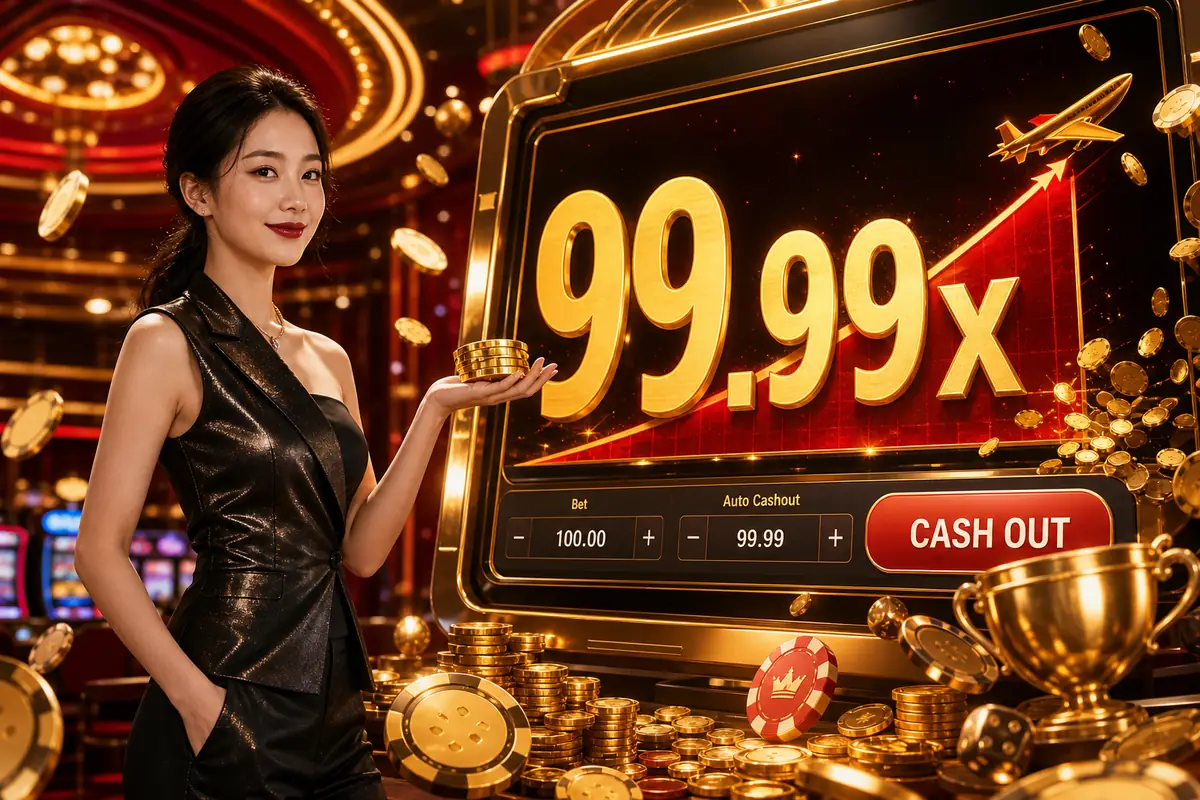 6rein Fortune Tiger স্লট গেম