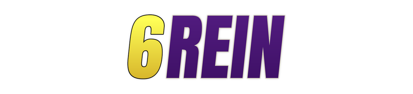 6rein লোগো